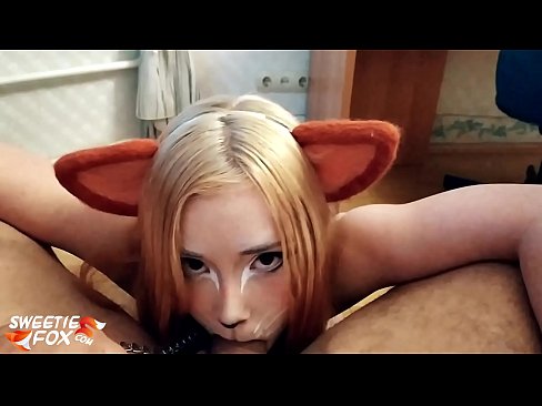 ❤️ Kitsune उसके मुंह में डिक और सह निगल ️❌ गुणवत्ता सेक्स hi.pornolymp.ru पर